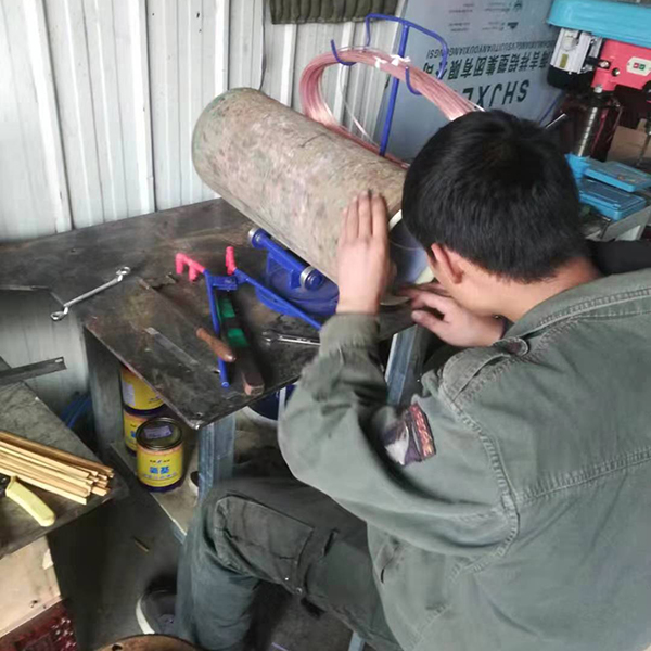 大連冷庫安裝